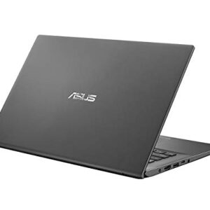 ASUS VivoBook F412DA 14" Laptop - AMD Ryzen 5-1080p 8GB DDR4 RAM 256GB SATA Solid State Drive Backlit Chiclet Keyboard