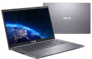 xpi asus vivobook 14 laptop, 14" fhd (1920 x 1080), intel core i3-1115g4, 8gb ram, 256gb ssd, intel uhd graphics, webcam, windows 11 s, bundle