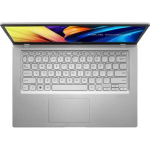 ASUS 2023 Vivobook X1400EA 14" HD Premium Laptop, 11th Gen Intel Core i3-1115G4 Upto 4.1GHz, 24GB RAM, 256GB PCIe SSD, Intel UHD Graphics 770, Windows 11 Home + HDMI Cable, Silver