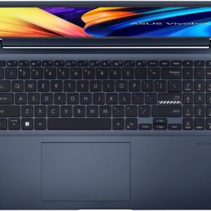 ASUS 2023 Newest Vivobook Laptop, 16" HD Display, AMD Ryzen 7 5800HS Processor(Beat i7-1195G7), 16GB RAM, 1TB SSD, AMD Radeon Graphics, WiFi 6, Chiclet Keyboard, Thin and Light, Windows 11 Home