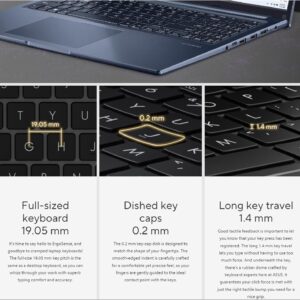 ASUS 2023 Newest Vivobook Laptop, 16" HD Display, AMD Ryzen 7 5800HS Processor(Beat i7-1195G7), 16GB RAM, 1TB SSD, AMD Radeon Graphics, WiFi 6, Chiclet Keyboard, Thin and Light, Windows 11 Home