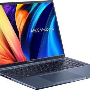 ASUS VivoBook 16X Business Laptop 16" WUXGA IPS Anti-glare Display AMD Octa-Core Ryzen 7 5800HS Processor 40GB RAM 1TB SSD AMD Radeon Graphic USB-C SonicMaster Win11 + HDMI Cable