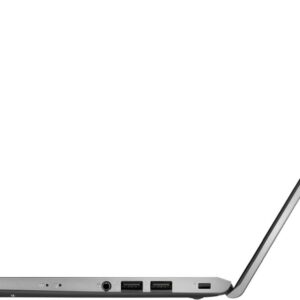 ASUS 14" VivoBook Laptop, Intel Core i3-1115G4 Processor, 12GB RAM, 256GB PCIe SSD, Thin & Light, Wi-Fi and Bluetooth, Webcam, HDMI, NLY MP, Windows 11 Home, Silver