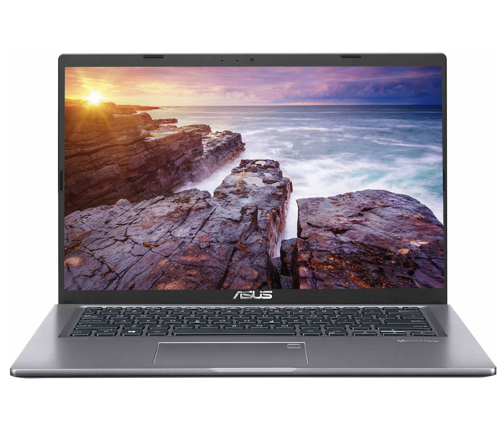 ASUS 2022 Vivobook 14 in Laptop FHD Display| Intel Core i3-1115G4 Up to 4.1GHz (Beat i5-1035G4)| Fingerprint | 12GB RAM, 512GB SSD | Intel UHD Graphics | Windows 10 + CUE Accessories