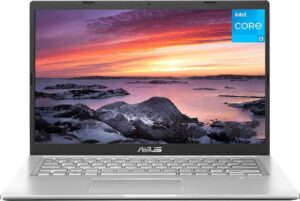 asus vivobook 14" laptop 2023 newest, 14” hd laptop,intel core i3-1115g4 processor, 16gb ram, 512gb ssd, intel uhd graphics 770, bluetooth, webcam, windows 11 home