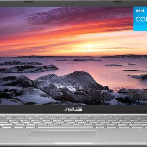 ASUS Vivobook 14" Laptop 2023 Newest, 14” HD Laptop,Intel Core i3-1115G4 Processor, 16GB RAM, 512GB SSD, Intel UHD Graphics 770, Bluetooth, Webcam, Windows 11 Home