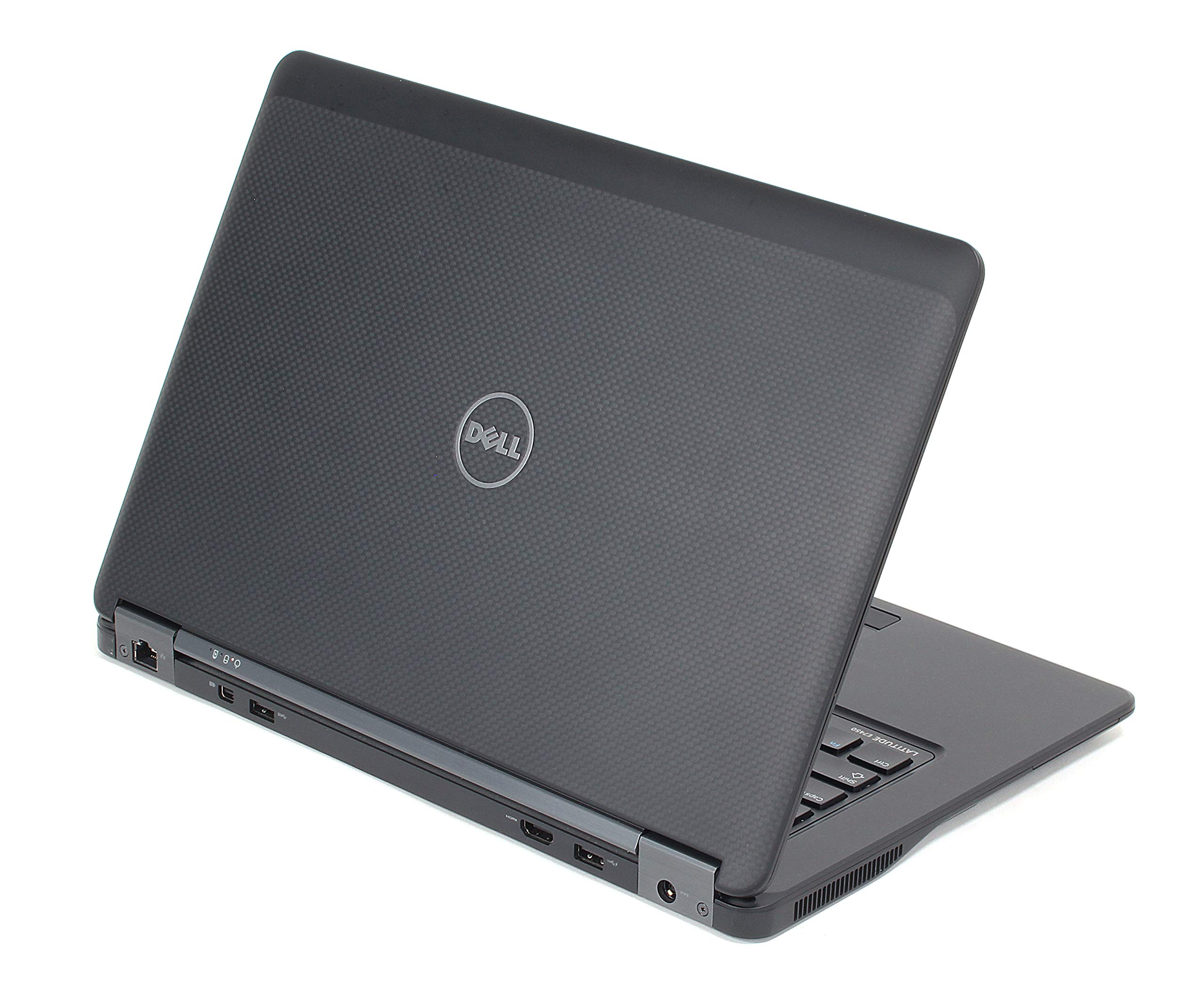 Dell Latitude E7450 14in Touchscreen Ultrabook, Intel i7 5600U 2.6Ghz, 16GB DDR3 RAM, 256GB SSD Hard Drive, 1080p FHD, HDMI, Webcam, Windows 10 (Renewed)