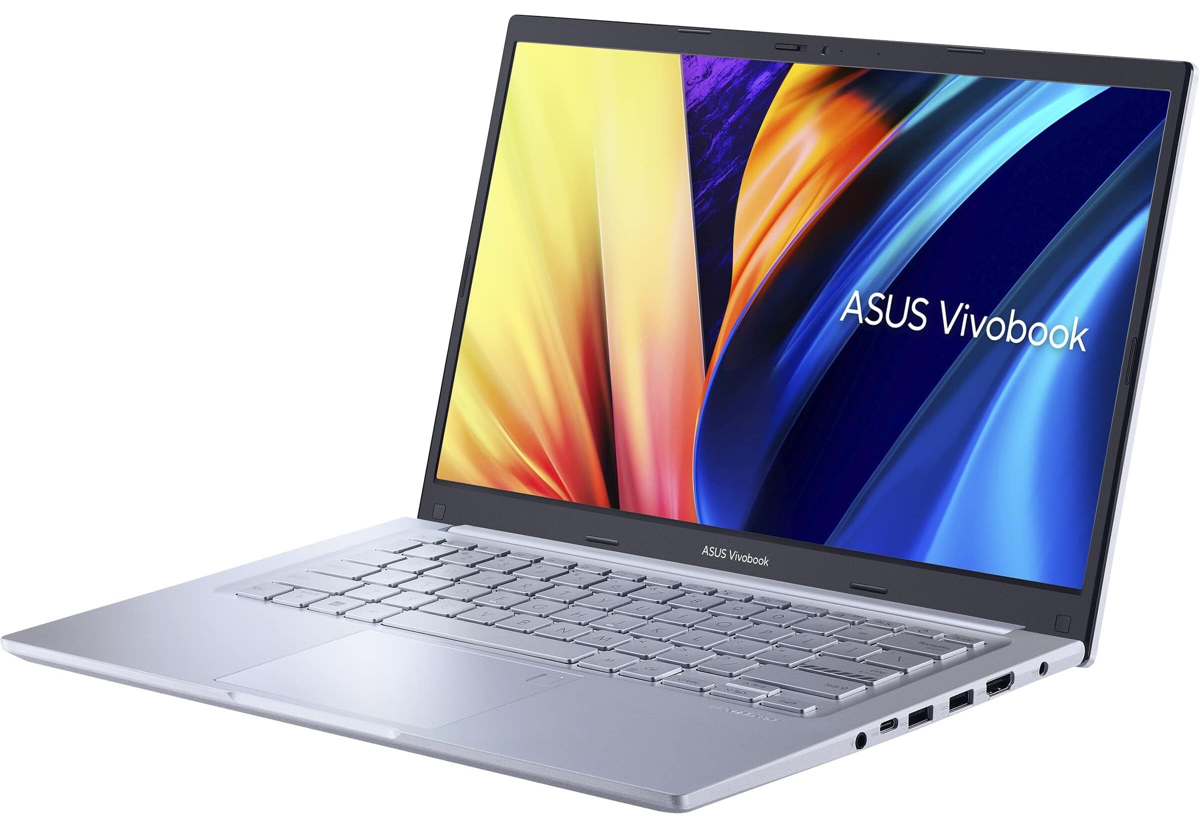 Asus ASUS Vivobook X1402ZA 2023 Business Laptop 14'' FHD IPS 12-Core Intel i7-1260P 40GB DDR4 1TB SSD Intel Iris Xe Graphics Wi-Fi 6 Backlit Keyboard Fingerprint Windows 11 Pro w/ONT 32GB USB