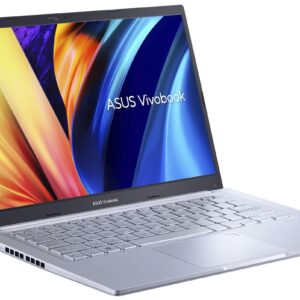 Asus ASUS Vivobook X1402ZA 2023 Business Laptop 14'' FHD IPS 12-Core Intel i7-1260P 40GB DDR4 1TB SSD Intel Iris Xe Graphics Wi-Fi 6 Backlit Keyboard Fingerprint Windows 11 Pro w/ONT 32GB USB