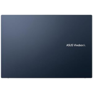 ASUS Business VivoBook 16 Laptop, 16” WUXGA (1920 x 1200) Screen, AMD Ryzen 7 5800HS, 16GB RAM, 2TB SSD, Webcam, HDMI, Wi-Fi 6, Windows 11 Pro, Blue