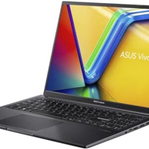 ASUS Vivobook 16X Home & Business Laptop (Intel i7-13700H 14-Core, 40GB RAM, 2TB PCIe SSD, Intel Iris Xe, 16.0" 60 Hz Wide UXGA (1920x1200), WiFi, Bluetooth, Win 11 Home) with G2 Universal Dock