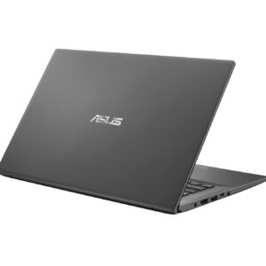 ASUS VivoBook 14'' FHD Laptop, AMD 2-Core Ryzen7 3700U, 12GB DDR4 RAM, 1TB NVMe SSD, AMD Radeon RX Vega 10 Graphics, Backlit Keyboard, WiFi, HDMI, Fingerprint, Windows 10, Gray + Accessories