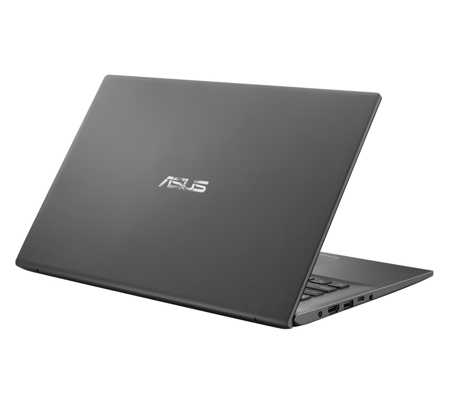 ASUS VivoBook 14'' FHD Laptop, AMD 2-Core Ryzen7 3700U, 12GB DDR4 RAM, 1TB NVMe SSD, AMD Radeon RX Vega 10 Graphics, Backlit Keyboard, WiFi, HDMI, Fingerprint, Windows 10, Gray + Accessories