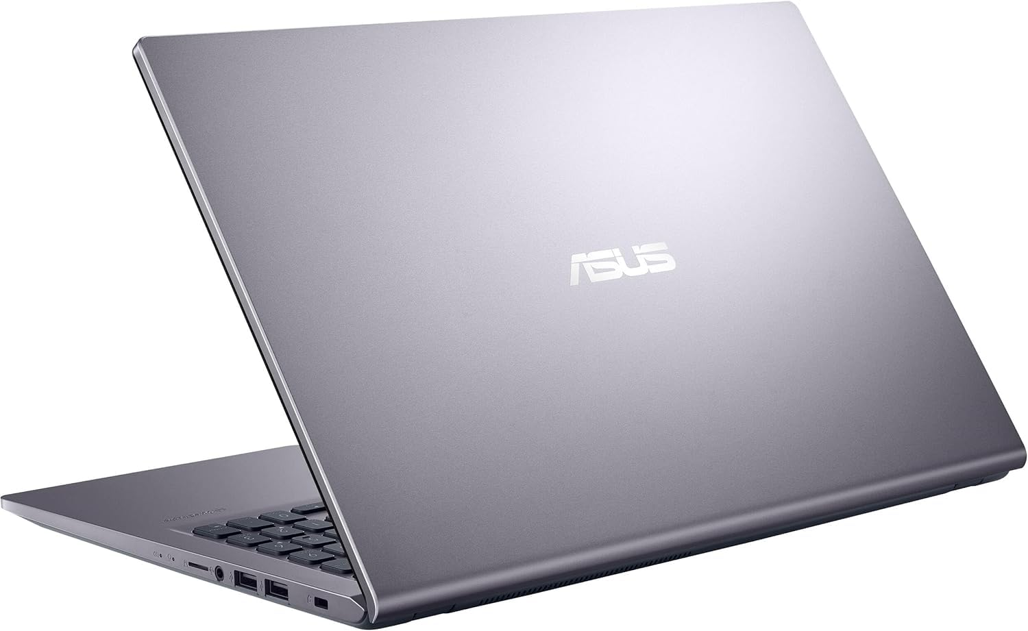 ASUS Vivobook 15 Laptop, 15.6" FHD Touchscreen, Intel Core i5-1135G7, 12GB RAM, 1TB PCIe SSD, Webcam, Wi-Fi 5, Numeric Keypad, Windows 11 Home, Grey + Accessories