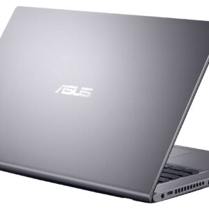 ASUS Vivobook 14 Thin and Light Slate Grey Laptop 14.0" HD Display (AMD Ryzen 3 3250U, 12GB RAM, 256GB PCIe SSD, AMD Radeon, USB Type-C, WiFi 5, BT 5, Webcam, Win 11 Home S-Mode) w/DKZ USB Hub