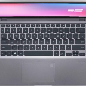 asus VivoBook 14 Slim Laptop Computer, 14" IPS FHD Display, Intel Core i3-1115G4 Processor, 20GB DDR4 RAM, 1TB PCIe SSD, Backlit Keyboard, hdmFingerprint Reader, HDMI, Windows 11 Home S, Slate Grey