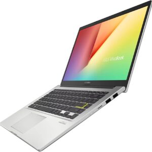 ASUS Vivobook 14'' FHD (1920x1080) Laptop, Intel i3-1005G1, 1.2GHz, 4GB DDR4, 512GB SSD, Intel HD Graphics 610, WiFi, Bluetooth, Webcam, HDMI, Windows 10 Home, White + Accessories