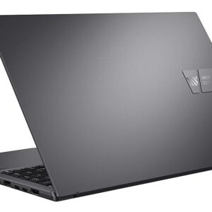 ASUS VivoBook 16 Laptop 16.0" FHD+WVA (1920x1200) Display (AMD 8-Core Ryzen 9 7940HS, 24GB DDR5, 2TB PCIe SSD, AMD Radeon 780M, Backlit KYB, WiFi 6E, BT 5.3, HD Webcam, Win 11 Home) w/Dockztorm Hub