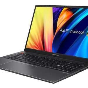 ASUS VivoBook 16 Laptop 16.0" FHD+WVA (1920x1200) Display (AMD 8-Core Ryzen 9 7940HS, 24GB DDR5, 2TB PCIe SSD, AMD Radeon 780M, Backlit KYB, WiFi 6E, BT 5.3, HD Webcam, Win 11 Home) w/Dockztorm Hub