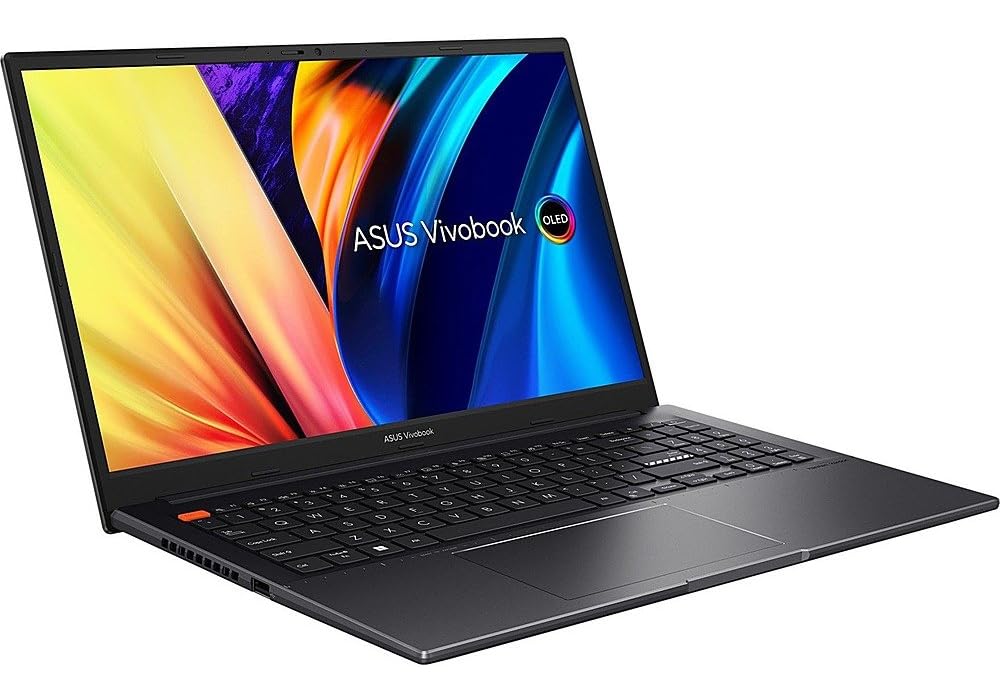 ASUS VivoBook 16 Laptop 16.0" FHD+WVA (1920x1200) Display (AMD 8-Core Ryzen 9 7940HS, 24GB DDR5, 2TB PCIe SSD, AMD Radeon 780M, Backlit KYB, WiFi 6E, BT 5.3, HD Webcam, Win 11 Home) w/Dockztorm Hub