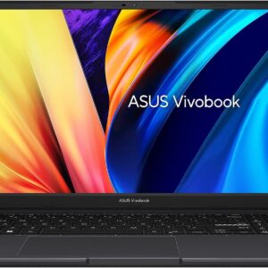 ASUS VivoBook 16 Laptop 16.0" FHD+WVA (1920x1200) Display (AMD 8-Core Ryzen 9 7940HS, 24GB DDR5, 2TB PCIe SSD, AMD Radeon 780M, Backlit KYB, WiFi 6E, BT 5.3, HD Webcam, Win 11 Home) w/Dockztorm Hub