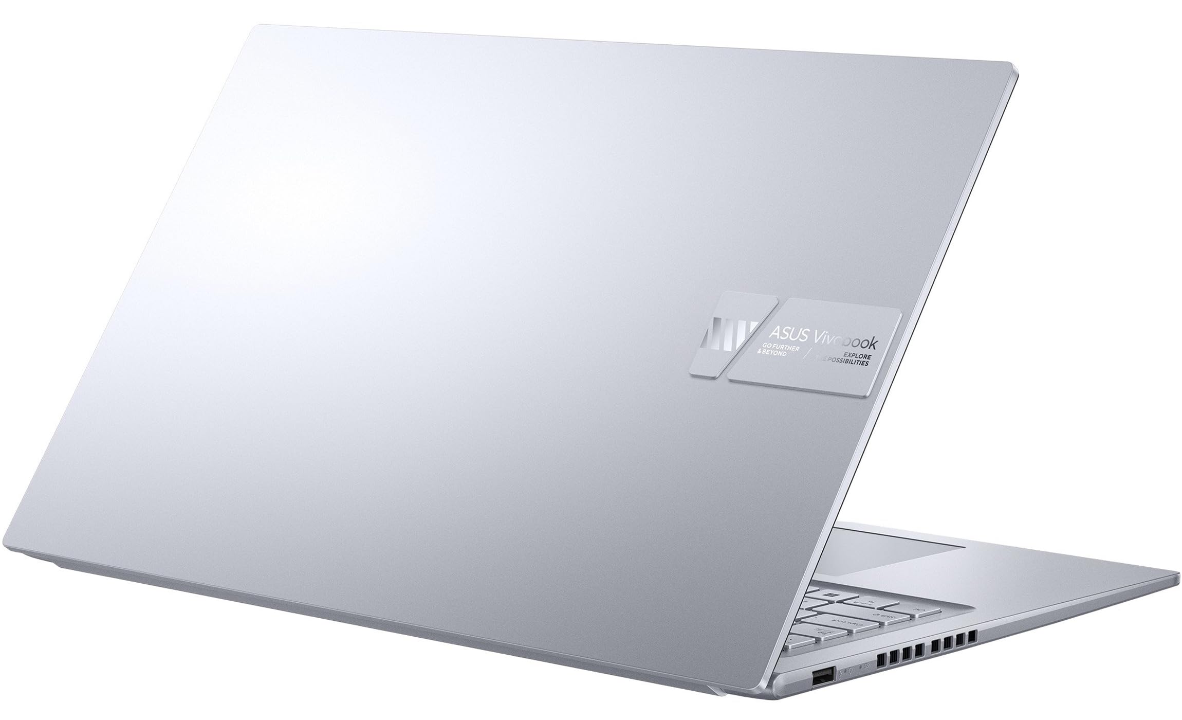 ASUS Vivobook 17X Home & Business Laptop (Intel i9-13900H 14-Core, 16GB RAM, 1TB SSD, Intel Iris Xe, 17.3" 60 Hz Full HD (1920x1080), Win 11 Home) with Microsoft 365 Personal, Dockztorm Hub