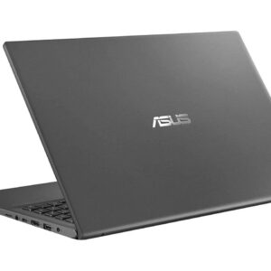 ASUS VivoBook 15 Thin and Light Laptop, 15.6” FHD Touchscreen, Intel i5-1035G1 CPU, 12GB DDR4 RAM, 256GB SSD, Fingerprint Reader, Webcam, Windows 10 Home, Black with Accessories