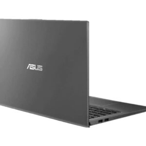 ASUS VivoBook 15 Thin and Light Laptop, 15.6” FHD Touchscreen, Intel i5-1035G1 CPU, 12GB DDR4 RAM, 256GB SSD, Fingerprint Reader, Webcam, Windows 10 Home, Black with Accessories