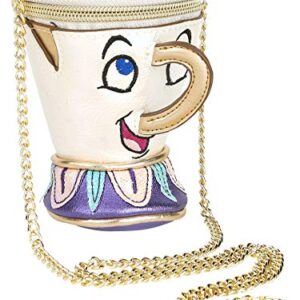 Disney Chip Crossbody Bag - Beauty and the Beast - Danielle Nicole