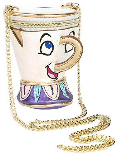 Disney Chip Crossbody Bag - Beauty and the Beast - Danielle Nicole