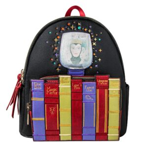 danielle nicole x disney villain evil queen potion backpack