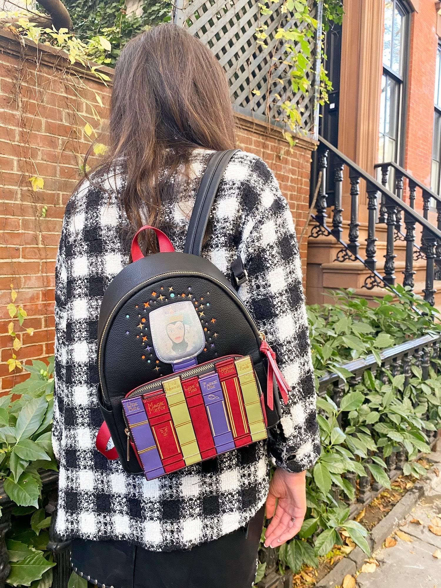 Danielle Nicole x Disney Villain Evil Queen Potion Backpack