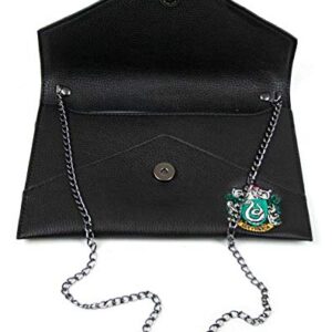 Danielle Nicole Harry Potter Slytherin Uniform Clutch Bag