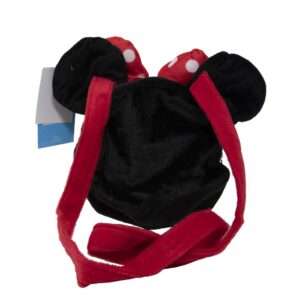 Minnie Plush Shoulder Bag