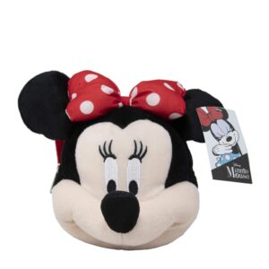 Minnie Plush Shoulder Bag