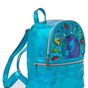 Daniel Nicole The Little Mermaid Under the Sea Backpack