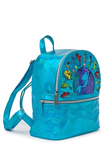 Daniel Nicole The Little Mermaid Under the Sea Backpack