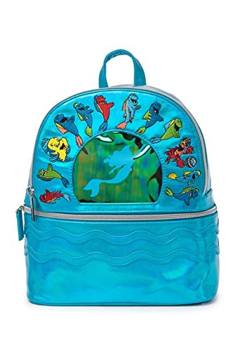 Daniel Nicole The Little Mermaid Under the Sea Backpack