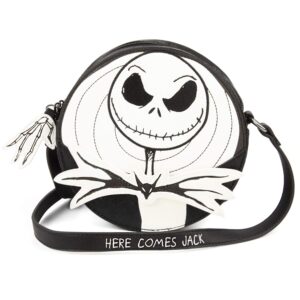 Danielle Nicole The Nightmare Before Christmas Jack Skellington Crossbody Bag