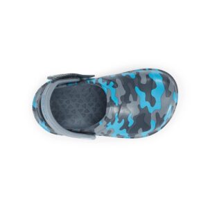 Stride Rite 360 Boys Bray Sandal, Camo