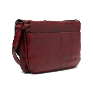 Frye Corrine Mini Crossbody Red One Size