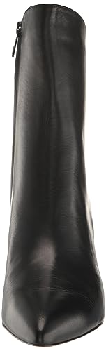 Sam Edelman Women's Usha Fashion Boot, Black Leather, 10.5