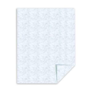 Southworth Parchment Paper, 8.5" x 11", 24 lb/90 GSM, Blue, 500 Sheets - Packaging May Vary (964C)