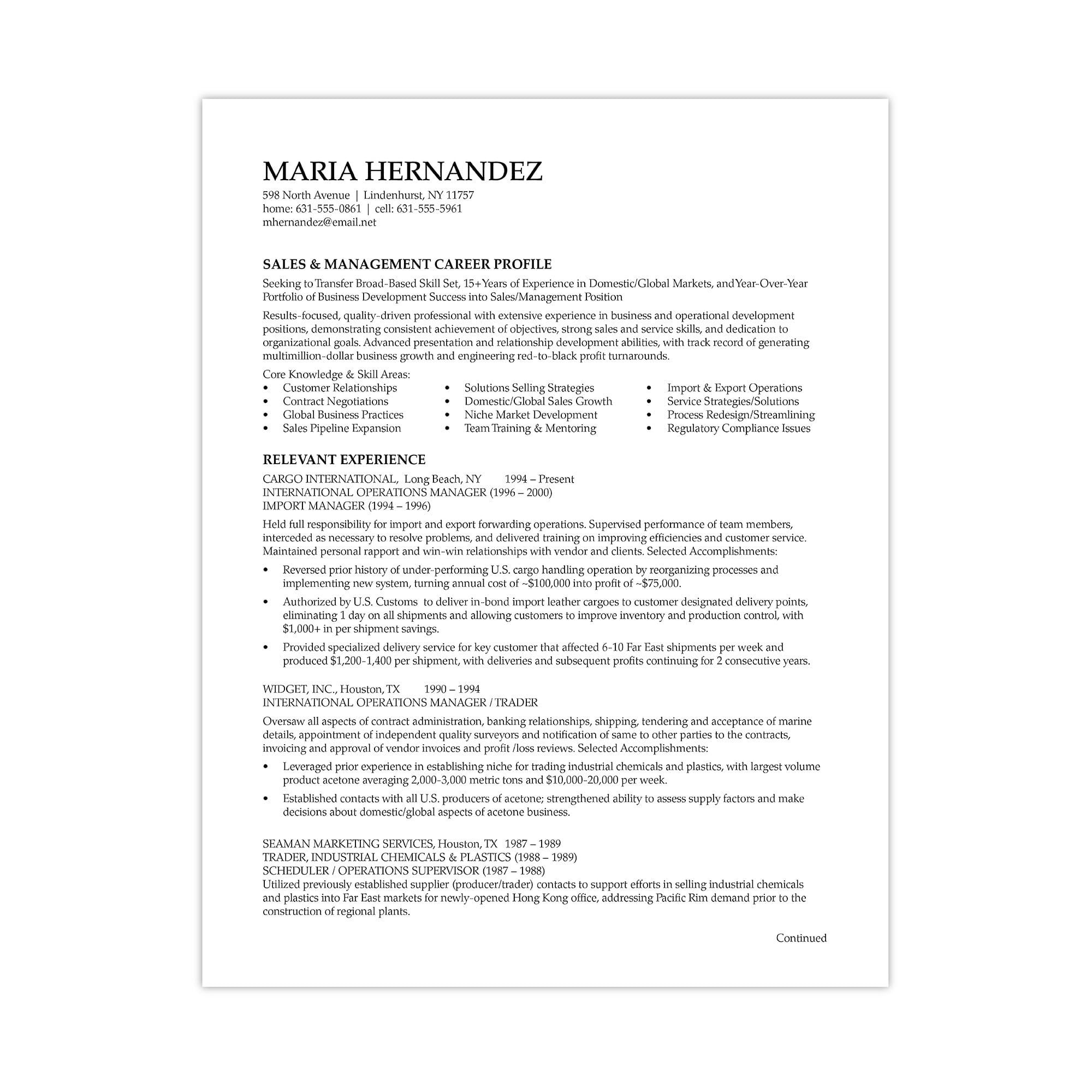 Southworth® 100% Cotton Résumé Paper, 8 1/2" x 11", 24 Lb, 100% Recycled, White, Pack Of 100