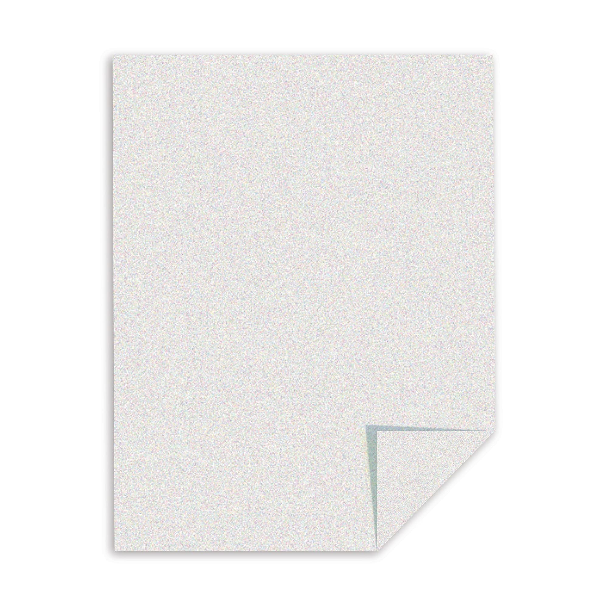 Southworth® Granite Specialty Paper, 8 1/2" x 11", 24 Lb, 75% Recycled, Gray, Pack Of 100 Sheets