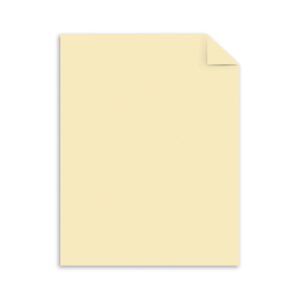 southworth 100% cotton resume paper, ivory, 8 1/2 in x 11 in (sourd18icf)