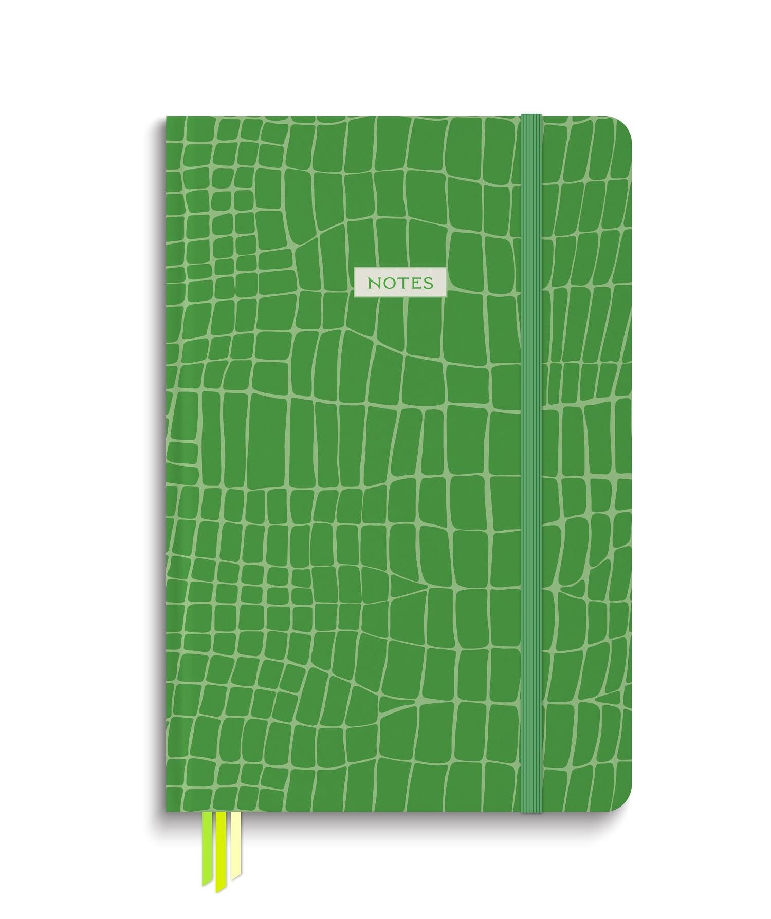 Southworth Medium Case Bound Journal, 5.5" x 8.25", Alligator/Crocodile Texture, Premium 28 lb/105 gsm Paper, 160 Lined Sheets (91072)