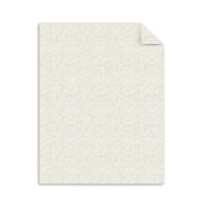 Southworth J988C Parchment Specialty Paper, 32 lb, 8.5 x 11, Ivory, 250/Pack