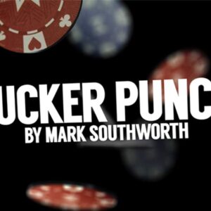 Murphy's Magic Sucker Punch (Gimmicks and Online Instructions) by Mark Southworth