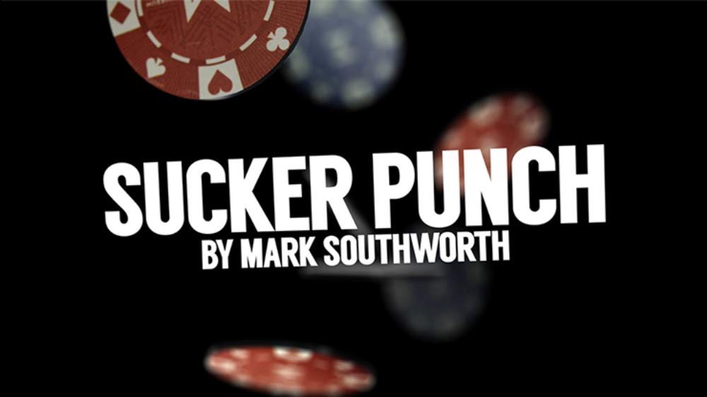 Murphy's Magic Sucker Punch (Gimmicks and Online Instructions) by Mark Southworth